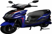 Lectrix SX25 2023-2025 Blue colour Scooters Lectrix SX25 2023-2025 Blue colour Scooters