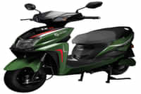 Lectrix SX25 2023-2025 Green colour Scooters Lectrix SX25 2023-2025 Green colour Scooters