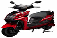 Lectrix SX25 2023-2025 Red colour Scooters Lectrix SX25 2023-2025 Red colour Scooters