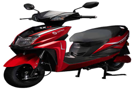 SX25 2023-2025 in Red SX25 2023-2025 in Red