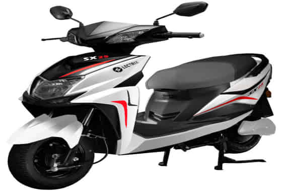SX25 2023-2025 in White SX25 2023-2025 in White