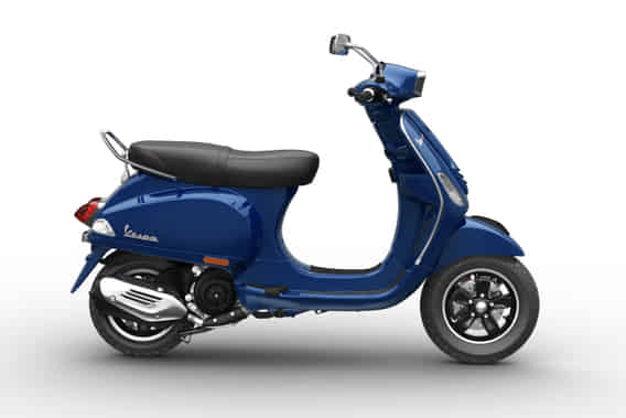 SXL 125 2021-2026 in BLUE SXL 125 2021-2026 in BLUE