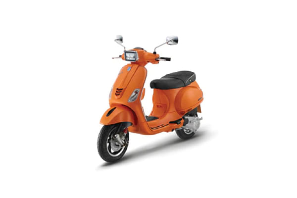 Vespa SXL 125 Colours 2 SXL 125 Color Images