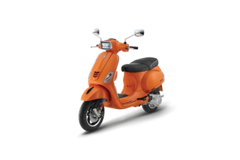 SXL 125 2021-2026 Orange