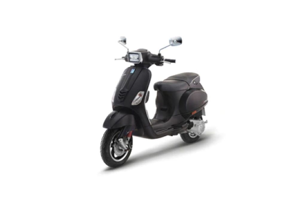 SXL 150 2020-2023 Matt Black SXL 150 2020-2023 Matt Black