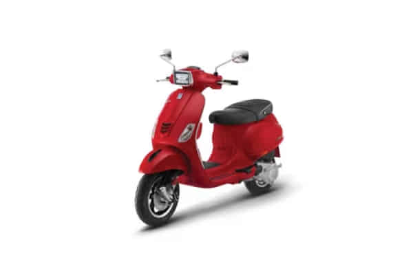 SXL 150 2020-2023 undefined in Matt Red Dragon