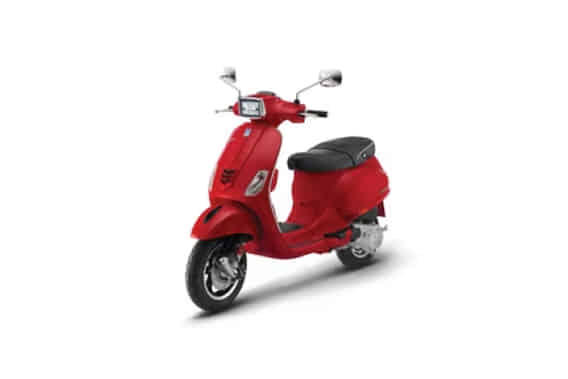 SXL 150 2020-2023 in Matt Red Dragon