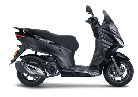 SXR160 in  Black