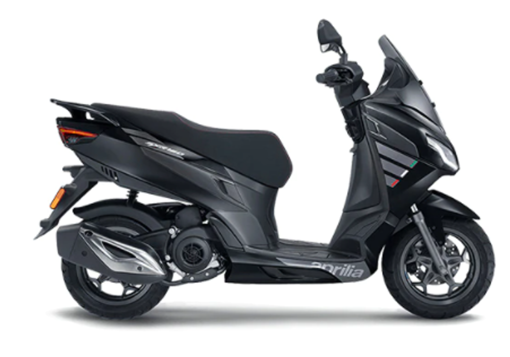 SXR160 Black SXR160 Black