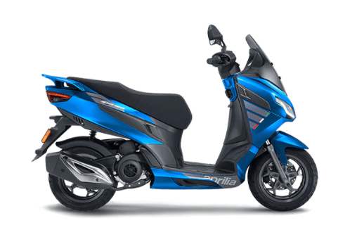 SXR160 in  Blue