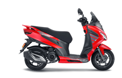 SXR160 in  Red