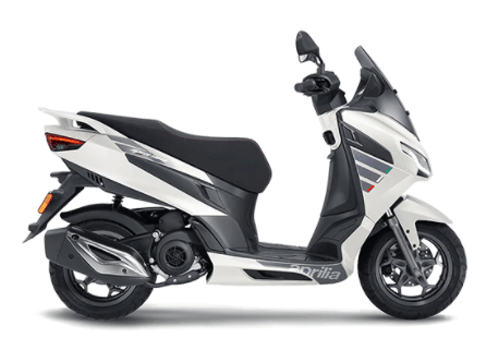 SXR160 in  White