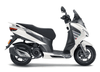 Aprilia SXR160 White colour Scooters Aprilia SXR160 White colour Scooters