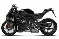 BMW S 1000 RR Blackstorm Metallic colour  BMW S 1000 RR Blackstorm Metallic colour