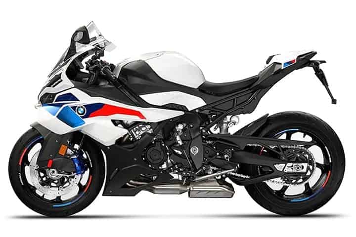 S 1000 RR undefined in Light white/M Motorsport S 1000 RR undefined in Light white/M Motorsport