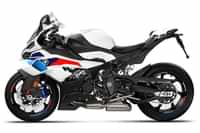 BMW S 1000 RR Light white/M Motorsport colour  BMW S 1000 RR Light white/M Motorsport colour