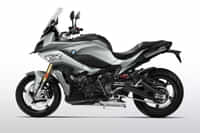 BMW S 1000 XR Ice Grey colour  BMW S 1000 XR Ice Grey colour