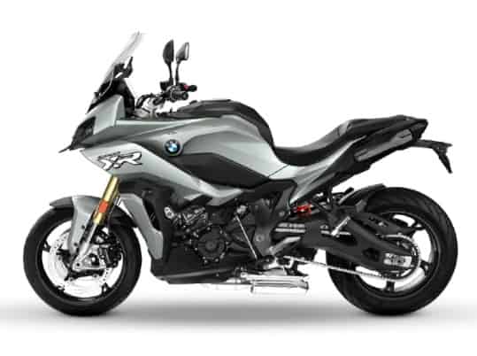 S 1000 XR in Ocean Blue Metallic Matte S 1000 XR in Ocean Blue Metallic Matte