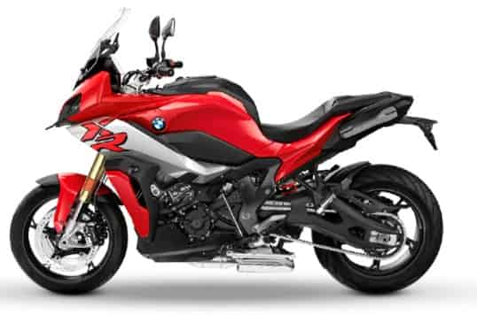 S 1000 XR in Recing Red