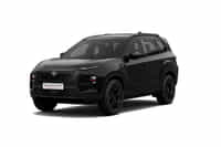 Tata Safari Carbon Black colour Cars