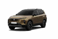 Tata Safari Cosmic Gold DT colour Cars