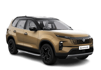 Tata Safari Cosmic Gold Dual Tone colour Cars Tata Safari Cosmic Gold Dual Tone colour Cars