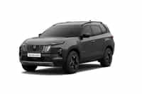 Tata Safari Daytona Grey DT colour Cars