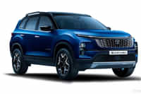 Tata Safari Galactic Sapphire colour Cars Tata Safari Galactic Sapphire colour Cars
