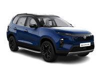 Tata Safari Galactic Sapphire Dual Tone colour Cars Tata Safari Galactic Sapphire Dual Tone colour Cars