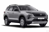 Tata Safari Lunar Slate colour Cars Tata Safari Lunar Slate colour Cars