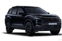Tata Safari Oberon Black colour Cars Tata Safari Oberon Black colour Cars