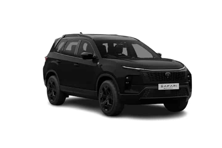 Safari in Oberon Black