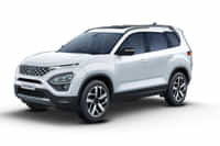 Tata Safari 2022-2023  Orcus White colour Cars Tata Safari 2022-2023  Orcus White colour Cars