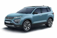 Tata Safari 2022-2023 Tropical Mist colour Cars Tata Safari 2022-2023 Tropical Mist colour Cars