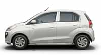 Hyundai Santro Polar White colour Cars Hyundai Santro Polar White colour Cars