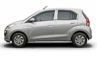 Hyundai Santro  Typhoon Silver colour Cars Hyundai Santro  Typhoon Silver colour Cars
