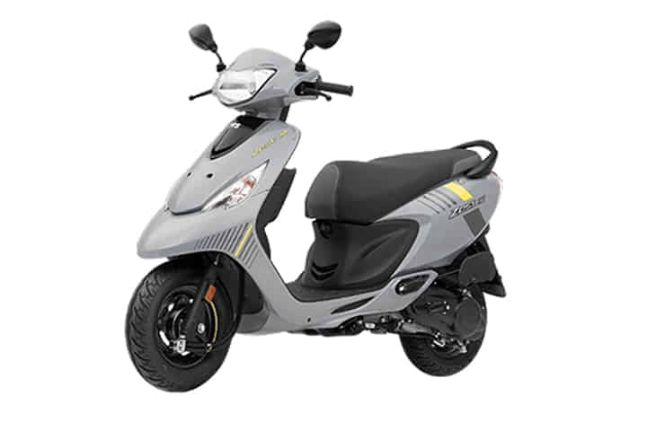 Scooty Zest 110 undefined in SXC - Graphite Grey Scooty Zest 110 undefined in SXC - Graphite Grey