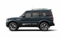 Mahindra Scorpio Classic Galaxy Grey colour Cars
