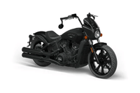 Indian Motorcycle Scout Rogue Black Smoke colour Bikes Indian Motorcycle Scout Rogue Black Smoke colour Bikes