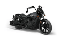 Indian Motorcycle Scout Rogue Stealth Gray colour Bikes Indian Motorcycle Scout Rogue Stealth Gray colour Bikes