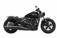 Indian Motorcycle Scout Sixty Bobber Black Metallic colour Bikes Indian Motorcycle Scout Sixty Bobber Black Metallic colour Bikes