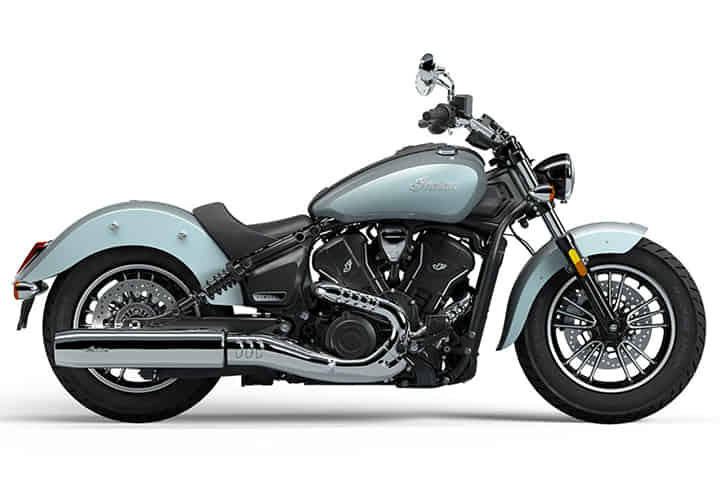 Scout Sixty Classic undefined in Frost Silver