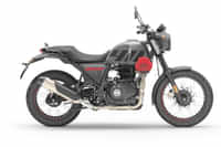Royal Enfield Scram 411 Graphite Red colour Bikes Royal Enfield Scram 411 Graphite Red colour Bikes