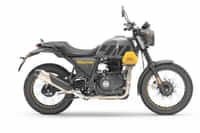 Royal Enfield Scram 411 Graphite Yellow colour Bikes Royal Enfield Scram 411 Graphite Yellow colour Bikes