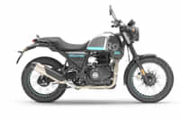 Royal Enfield Scram 411 Silver Spirit colour Bikes Royal Enfield Scram 411 Silver Spirit colour Bikes