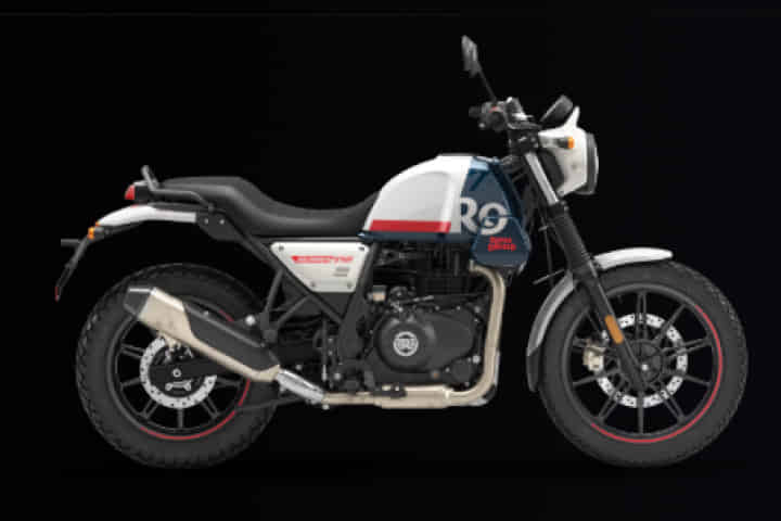 Scram 440 undefined in Force Blue