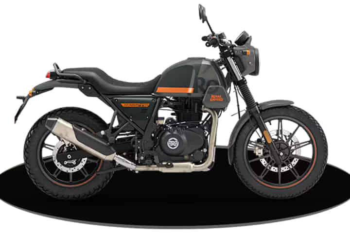Scram 440 in Force Grey