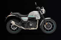 Royal Enfield Scram 440 Force Teal colour Bikes Royal Enfield Scram 440 Force Teal colour Bikes