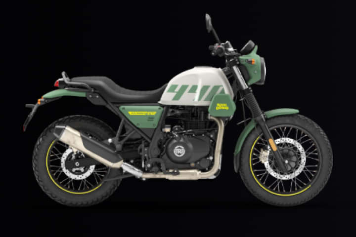 Trail Green