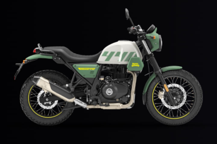 Trail Green